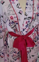 Load image into Gallery viewer, JEN Dressing gown beauty comes from the inside