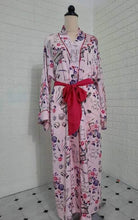 Load image into Gallery viewer, Jennifer Dressing gown beauty comes from the inside full Length