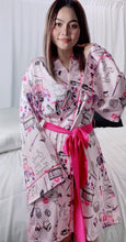 Load image into Gallery viewer, JEN Dressing gown beauty comes from the inside