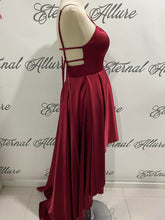 Load image into Gallery viewer, Stella formal dress (with pockets)