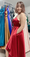 Load image into Gallery viewer, Stella formal dress (with pockets)