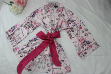 Load image into Gallery viewer, JEN Dressing gown beauty comes from the inside