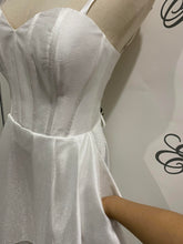 Load image into Gallery viewer, Alex bridal shower dress ( with pockets)
