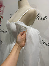 Load image into Gallery viewer, Sarah wedding ,debutante dress ( with pockets )
