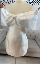 Load image into Gallery viewer, Emily bridal shower dress (removable adjustable straps)
