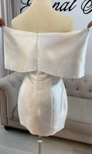 Load image into Gallery viewer, Emily bridal shower dress (removable adjustable straps)
