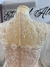 Load image into Gallery viewer, Kaye medi length Wedding Dress
